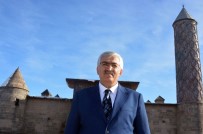 TESLIMIYET - AK Parti İl Başkanı Öz'den Kandil Mesajı