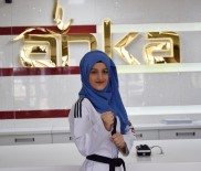 TEKVANDO - Anka Hastanesi Spor Ve Sporcuya Desteğe Devam Ediyor