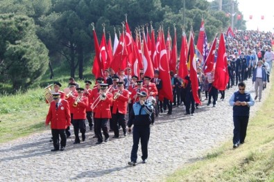 Atatürk'ün Ayvalık'a Gelişinin 84. Yıl Dönümü Coşkuyla Kutlandı