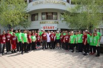 ATıLıM ÜNIVERSITESI - Atılım Üniversitesinde '5. Rektörlük Koşusu' Yapıldı