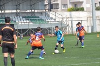 MEHMET ÇETIN - Aydın'da Futbol Grup Maçları Başladı