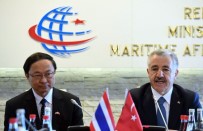 ULAŞTIRMA DENİZCİLİK VE HABERLEŞME BAKANI - Bakan Arslan Açıklaması 'Kamu Entegre Veri Merkezi Kurulması Çalışmaları Sürüyor'