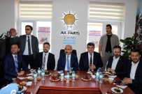 MURAT GÖKTÜRK - Bakan Elvan Açıklaması 'AK Parti'nin Başarısı Türkiye'nin Başarısı Demektir'