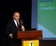 FARUK ÖZLÜ - Bakan Özlü Açıklaması 'Cari Açığımızı Kapatmak, Teknolojiden Geçiyor'