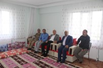 FATİH DÜLGEROĞLU - Başkan Dülgeroğlu Yaralı Korucuları Ziyaret Etti