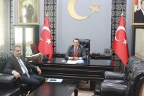 AHMET AYDIN - Başkan Erdoğan, Kaymakam Kaya İle Bir Araya Geldi