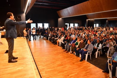 Başkan İmamoğlu Açıklaması '1 Mayıs'ı Hep Birlikte Kutlayacağız'