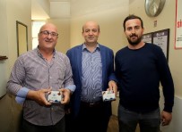 MIRAÇ KANDILI - Başkan Yardımcısı Sezer, Personelin Kandilini Kutladı