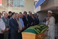 ENDER FARUK UZUNOĞLU - Başkan  Yüksel'in Acı Günü