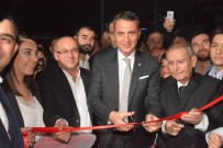 Beşiktaş Başkanı Fikret Orman'ın Akhisar'da Dernek Binası Açtı