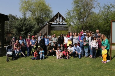 Beykoz Kent Konseyi Özel Çocuklarla Doğal Yaşam Parkı'nda