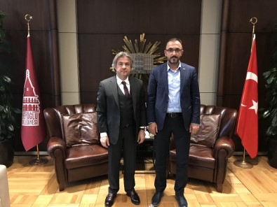 Beyoğlu Belediye Başkanı Demircan, Çorlu'ya Geliyor