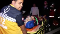 Bolu'da Trafik Kazası Açıklaması 7 Yaralı