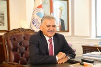 MIRAÇ KANDILI - Büyükkılıç'tan Miraç Kandili Kutlama Mesajı