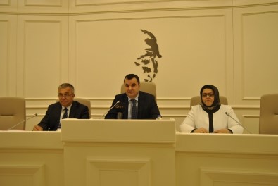 Büyükşehir Belediye Meclisi Nisan Ayı Toplantısı