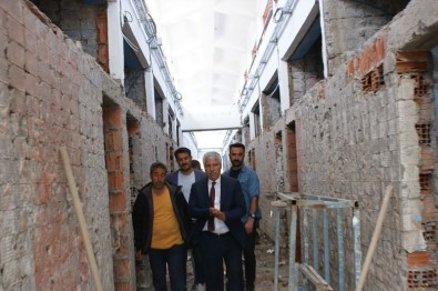 Çermik'te Kaplıcaların Çehresi Değişiyor