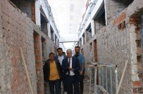 Çermik'te Kaplıcaların Çehresi Değişiyor