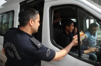 MIRAÇ KANDILI - Cizre Emniyeti'nden Vatandaşa Kandil Simidi