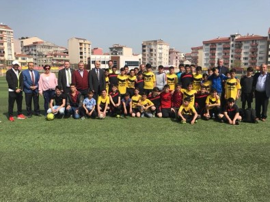 Çorlu'da Kaymakamlıktan Mahalle Maçları Turnuvası