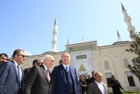 İSMAIL KAHRAMAN - Cumhurbaşkanı Erdoğan ABD - Rusya Arasındaki Gerilimi Değerlendirdi