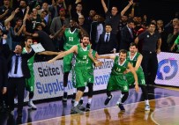 DOĞUŞ - Darüşşafaka, Eurocup'ta Şampiyon Oldu