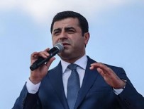 İFADE ÖZGÜRLÜĞÜ - Mahkeme Demirtaş'ın tutukluluğu için karar verdi