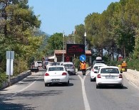 DİLEK YARIMADASI - Dilek Yarımadası Milli Parkı'na Girişte HGS Uygulaması Başladı