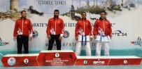 OSMAN DURAN - Diyarbakırlı Karateci Balkan Şampiyonasında 3'Ncü Oldu
