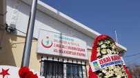 ERSIN YAZıCı - Dr. Fikriye Gülseren Özçakar 112 Acil İstasyonu Açıldı
