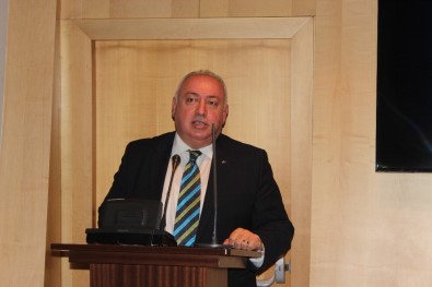 Ege Su Ürünleri Ve Hayvansal Mamüller Birliği Başkanı Girit Oldu