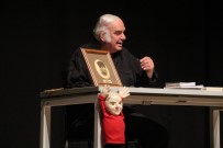 YILMAZ GÜNEY - Enis Fosforoğlu Çankayalılarla Buluştu