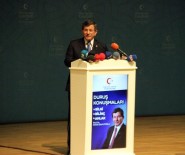GALIP ENSARIOĞLU - Eski Başbakan Davutoğlu Açıklaması 'Bunların Hepsi Aynı Kirli Zihniyetin Yansımalarıdır'