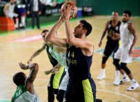 TAŞKıRAN - Fenerbahçe Doğuş Farklı Yendi