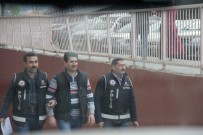 BANDROL - FETÖ'den İhraç Edilen Komiser Yardımcısı Gerekli İzinleri Almadan Tütün Satarken Yakalandı