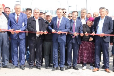 Hatay'a 92 Metre Uzunluğunda Köprü