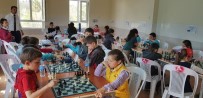 KAYGıSıZ - Hisarcık'ta Satranç Turnuvası