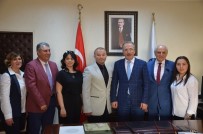 BARTIN ÜNİVERSİTESİ - IAAF Çocuk Atletizmi Bartın Üniversitesi'nde Yapılacak