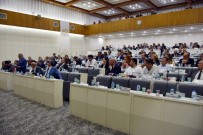 ÖRTÜLÜ ZAM - İzmir Büyükşehir Meclisinde 'Gittiğin Kadar Öde' Tartışması