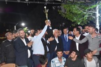 AHMET GAZI KAYA - Kahta Diriliş Spora 500 Bin TL Destek