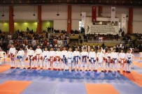 RECEP TOPALOĞLU - Karateciler 23 Nisan Coşkusu Yaşattı