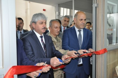 Kars'ta 'Açık Kapı Bürosu'nun Açılışı Yapıldı