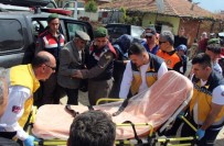 ALZHEİMER HASTASI - Kaybolan Alzheimer Hastası 36 Saat Sonra Bulundu