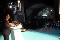 İSMAİL TAMER - Kayseri'nin En Farklı Mimarisine Sahip Camisinin Resmi Açılışı Yapıldı