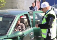 İSMET İNÖNÜ - Kent Güvenliği İçin Emniyet Birimleri Seferber Oldu