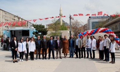 Kırşehir'de Sağlık Haftası