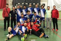 MEHMET AKGÜL - KMÜ Erkek Hentbol Takımı Süper Lige Yükseldi