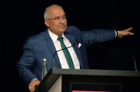 RAYLI SİSTEM - Kocamaz Açıklaması 'Kentin İmar Sorununu Çözmek Bizim Boynumuzun Borcu'