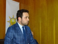 OSMANLı DEVLETI - Milletvekili İshak Gazel Açıklaması Türkiye'nin Kaderi İle AK Parti'nin Kaderi Şu Anda Özdeşleşmiş Vaziyettedir