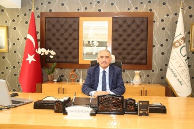 Niğde Belediye Başkanı Özkan'dan Miraç Kandili Mesajı