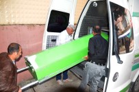 DIVARLı - Niğde'deki Katliamda Ölenlerin Cenazeleri Yakınlarına Teslim Edildi